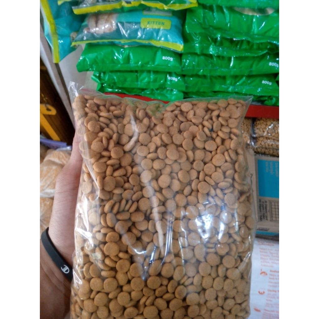 MAKANAN KUCING KERING MURAH