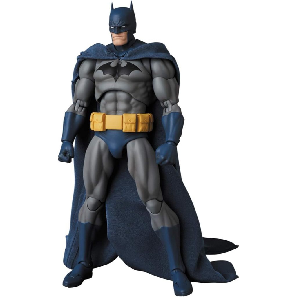Medicom DC Comics: Batman Hush Mafex Action Figure Medicom DC Comics: Batman Hush Mafex