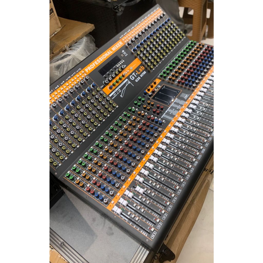 Mixer GT-LAB gt lab G26 Ultra by rdw - Original - GT LAB ULTRA