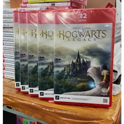 Hogwarts Legacy Switch 2 - Hogwarts Legacy Sw2