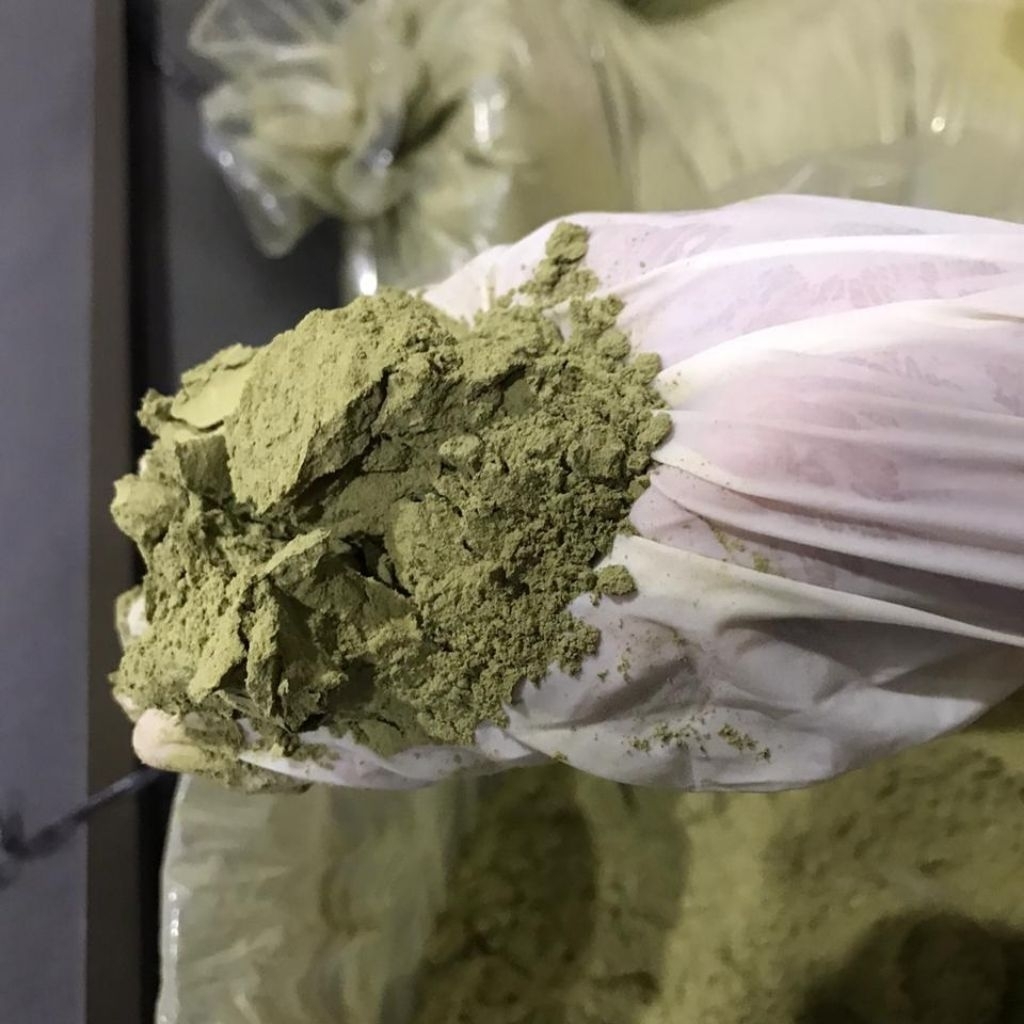 

BEST SELLER!! BUBUK HIJAU KEMASAN 1KG BONUS 150GRAM