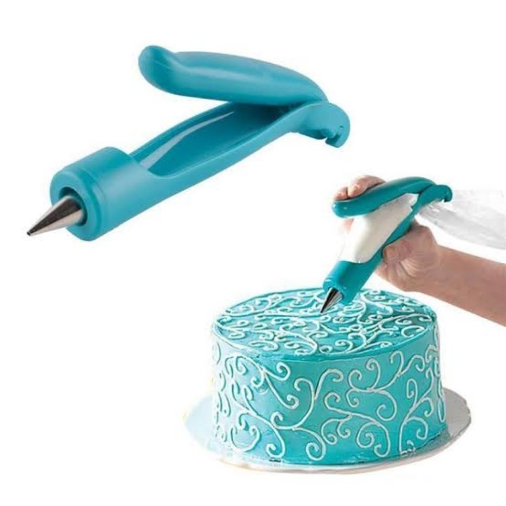 

YN294 Nordiware Ezdeco icing pen kue