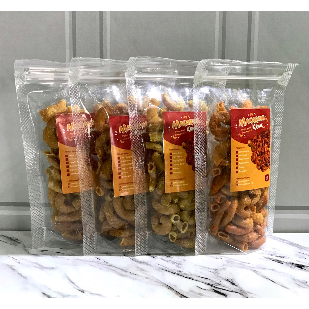 

Makaroni varian rasa 35gr