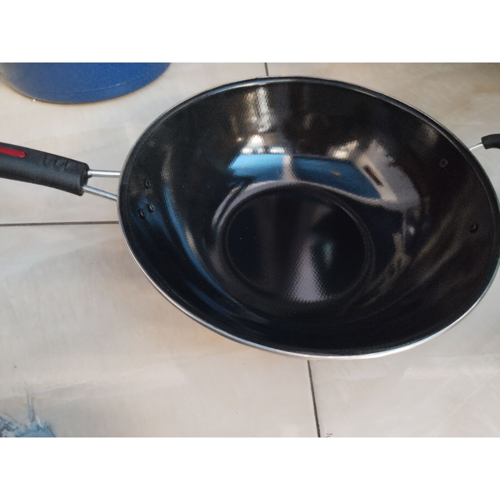 NEW Teflon / Panci penggorengan