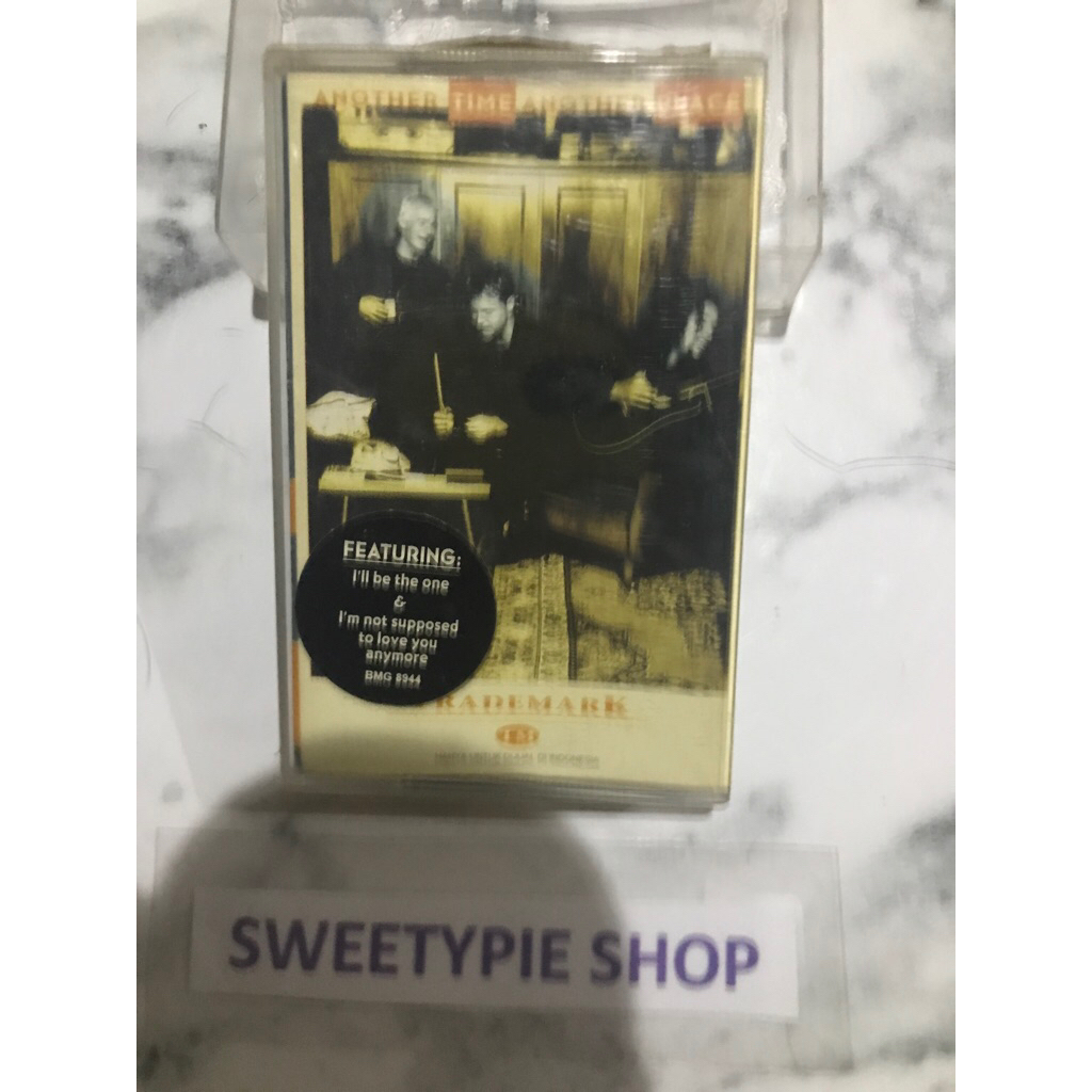 [Original] Kaset pita jadul trademark (Preloved/Bekas)