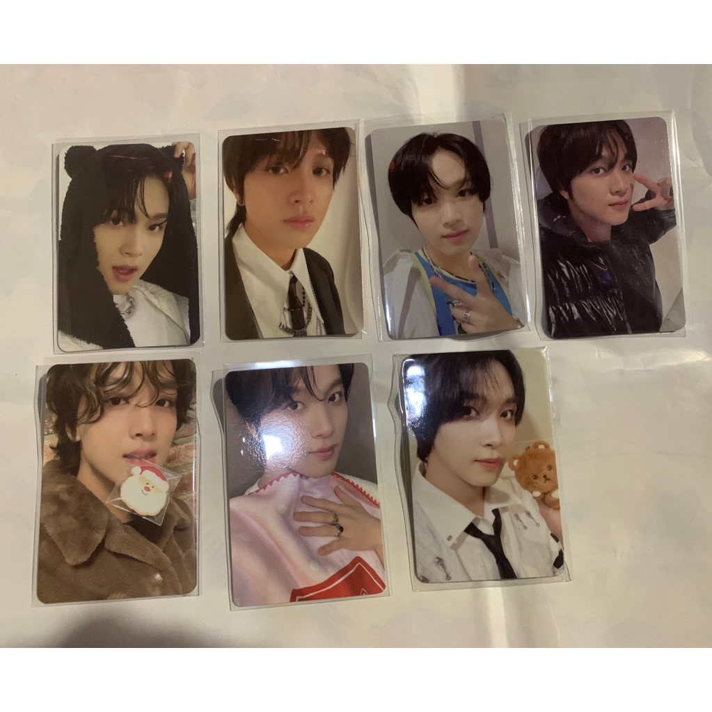 [4] READY PC HAECHAN NCT OFFICIAL HAEPIL