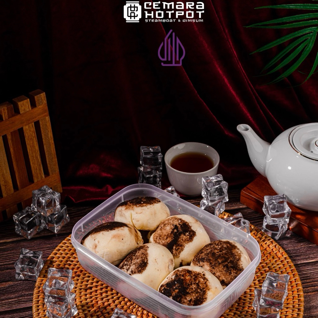 

CEMARA HOTPOT - PAO JAMUR FROZEN