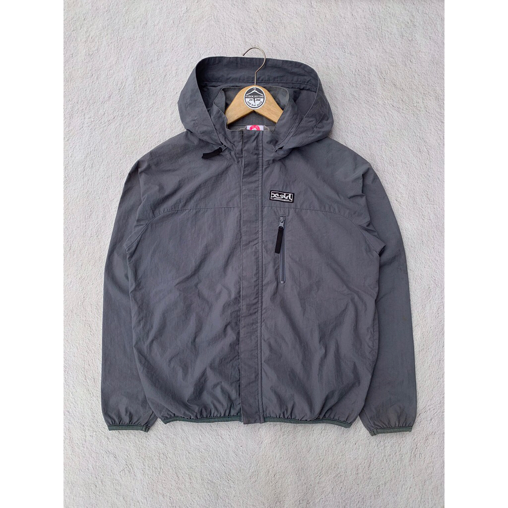 windbreaker jacket x-girl