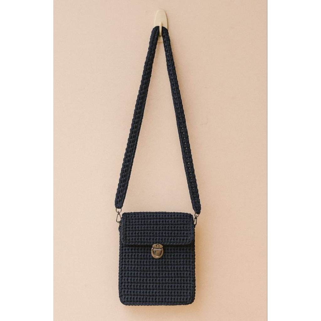 Tas Rajut Custom Pria