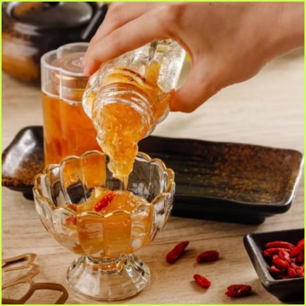 

MINUMAN SARANG BURUNG WALET PER 1 BOTOL