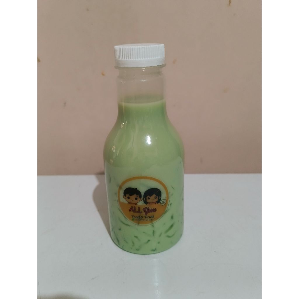 

Green Tea Jelly. (khusus pengiriman Instant)