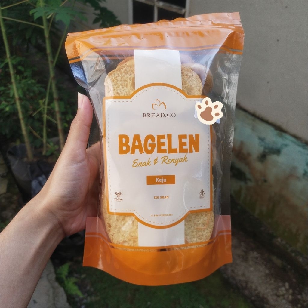 BEGELEN KEJU BREAD CO| BEGELEN BANDUNG| BAGELEN YOGYA