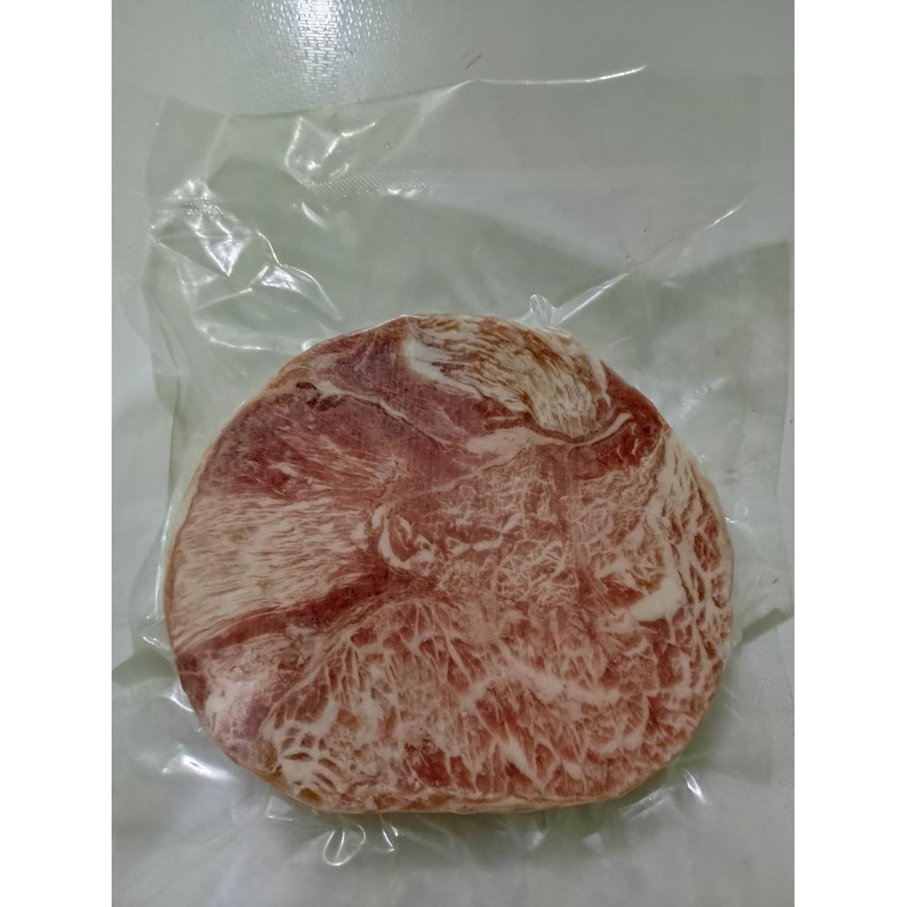

Beef meltique Tenderloin premium 200g isi 5 1kg