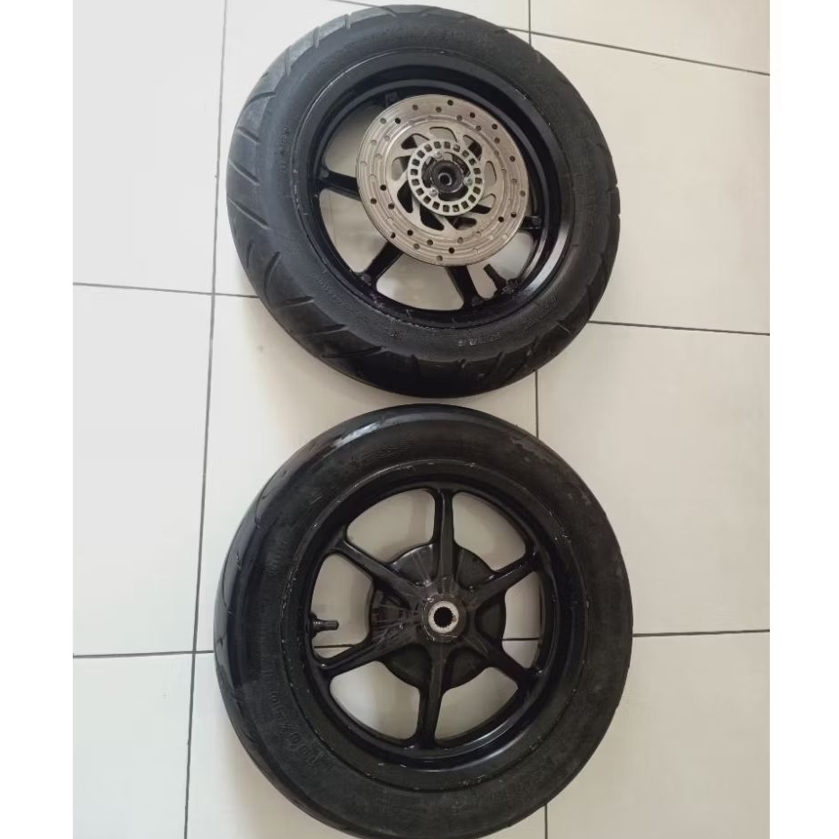 Velg pelek racing yamaha freego fazzio