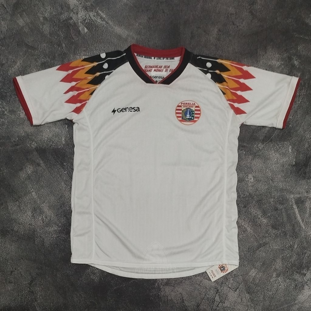Jersey Persija Muda Away 2019 Size L BNWT