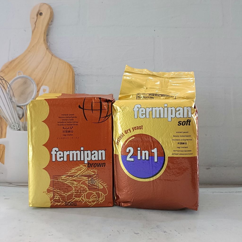 

FERMIPAN RAGI 500GR