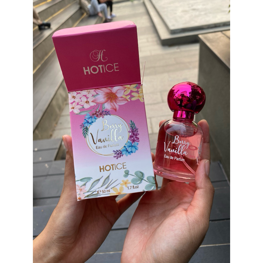 

Hotice Berry Vanilla Eau de Parfum