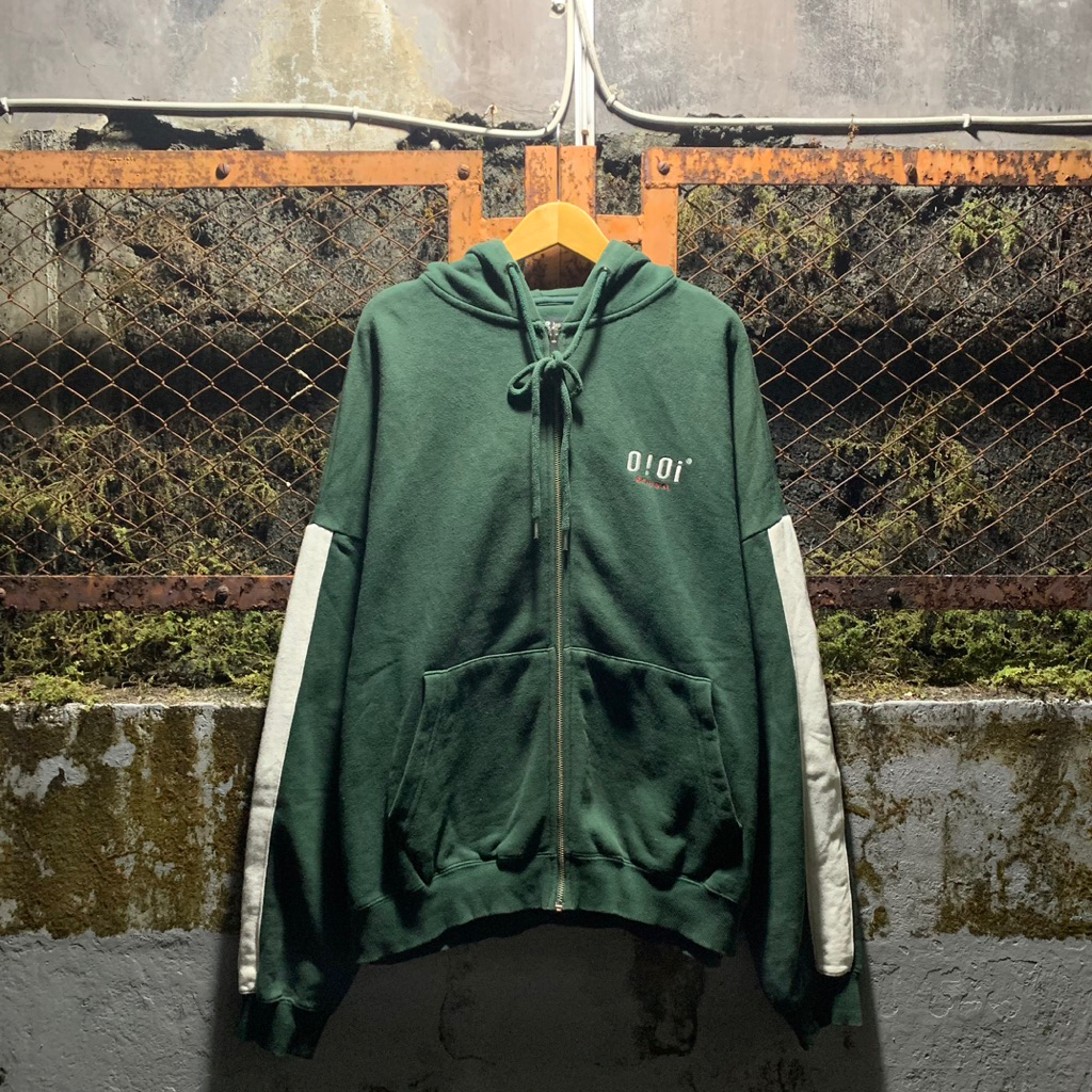 ZipHoodie OiOi