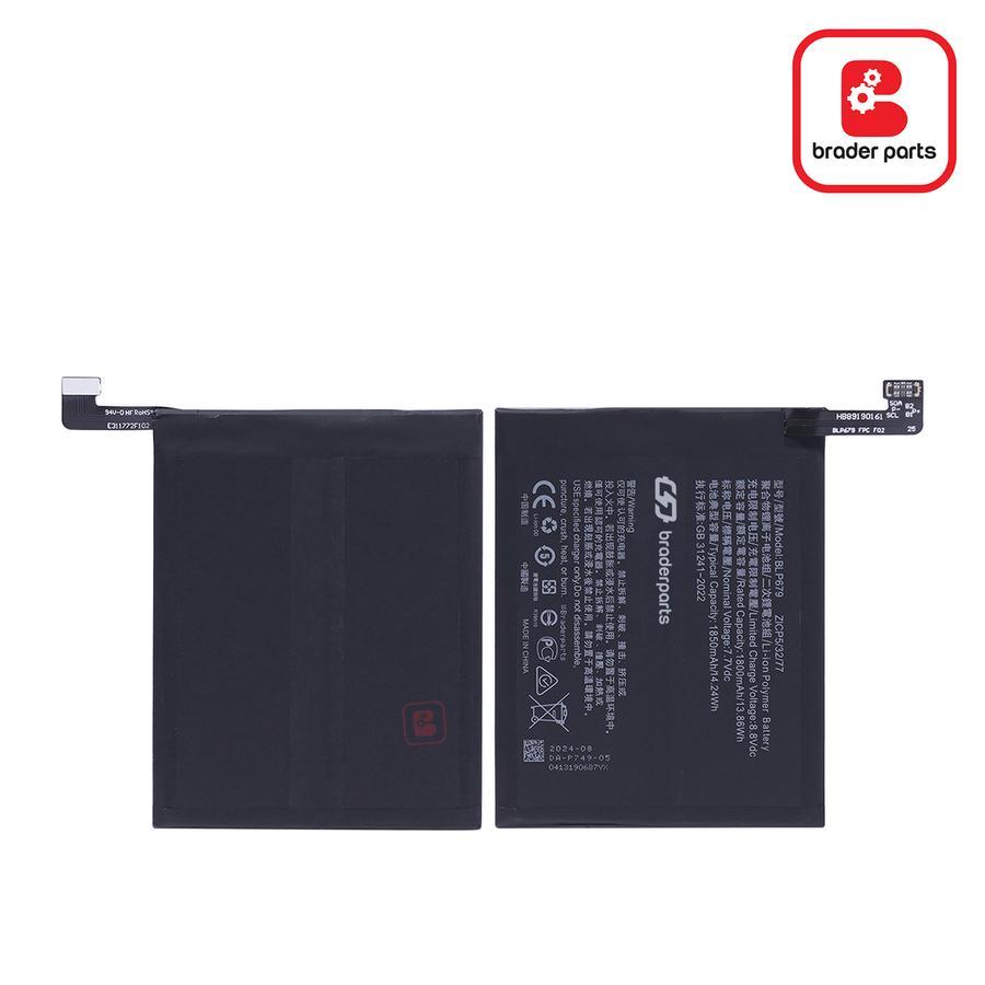 BATRE BATERAI OPPO R17 PRO BLP679 BLP-679 BRADER PARTS