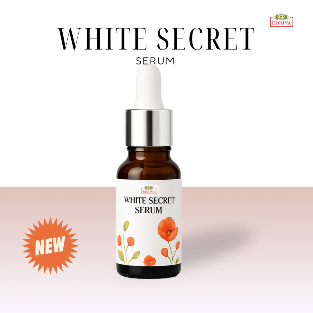 EDRIVA - WHITE SECRET SERUM