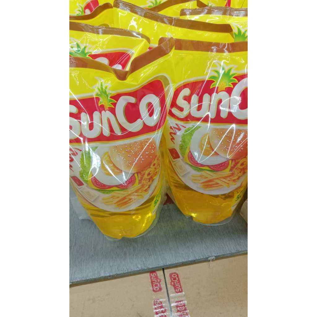 

Minyak Goreng Merk Sunco 2 Liter Pouch