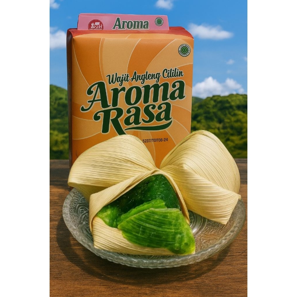 

WAJIT RASA PANDAN ASLI CILILIN