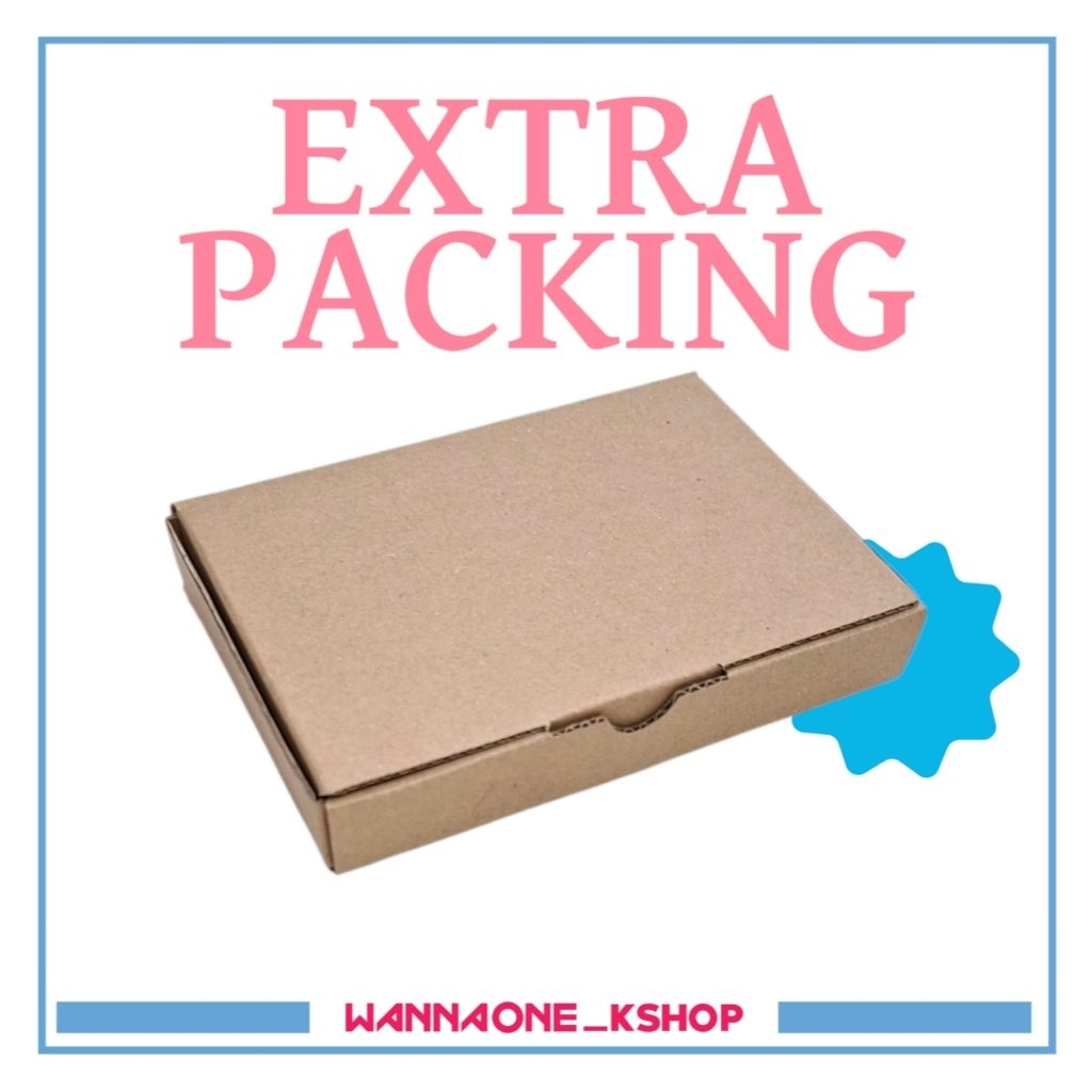 

EXTRA PACKING KARDUS