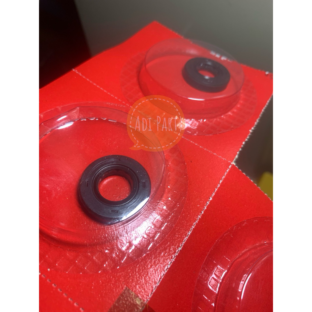 OIL SEAL AS WATERPUMP VARIO 110 VARIO KARBU VARIO 125/150 12x24x5 ASLI HONDA