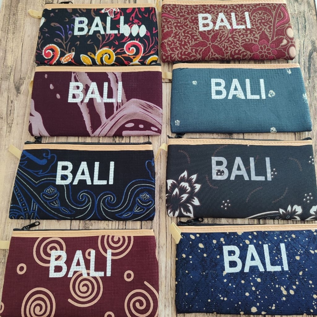 DOMPET KHAS BALI II OLEH OLEH KHAS BALI II SOVENIR BALI