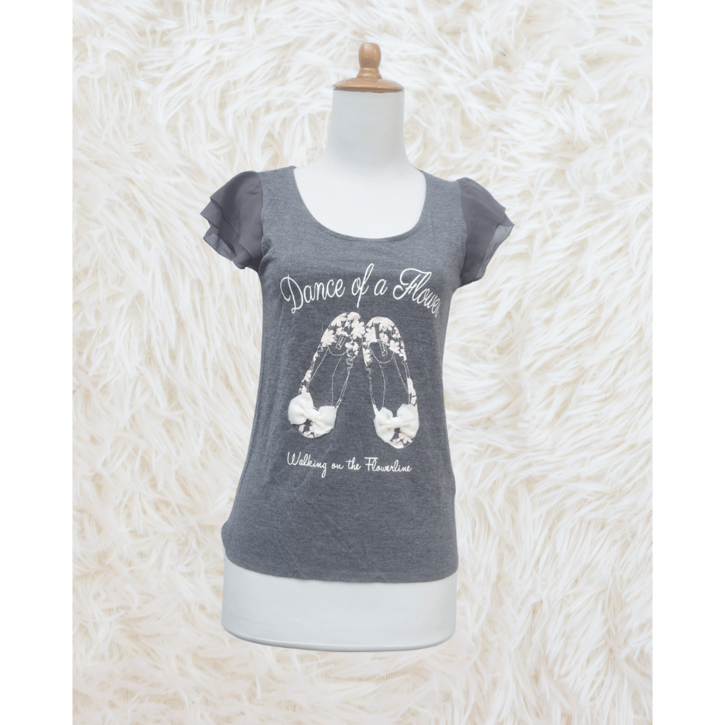 ARW ( Arrow) Gray T-shirt