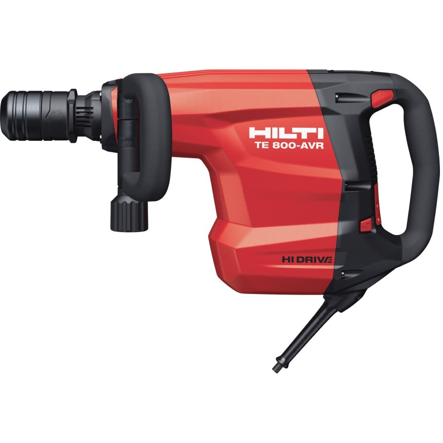 HILTI TE 800-AVR Concrete demolition hammer Mesin Bobok Beton