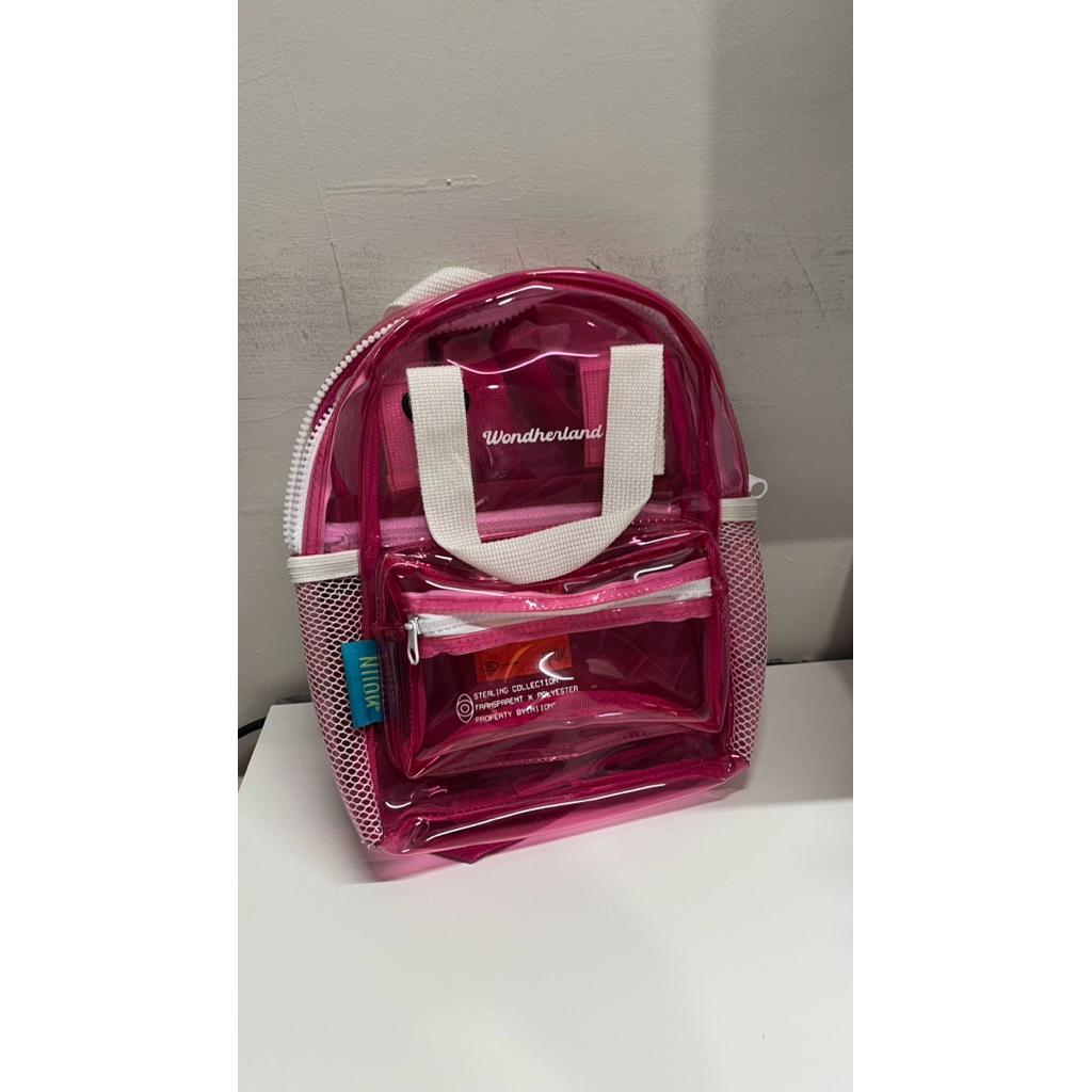 Wondherland x Niion backpack preloved