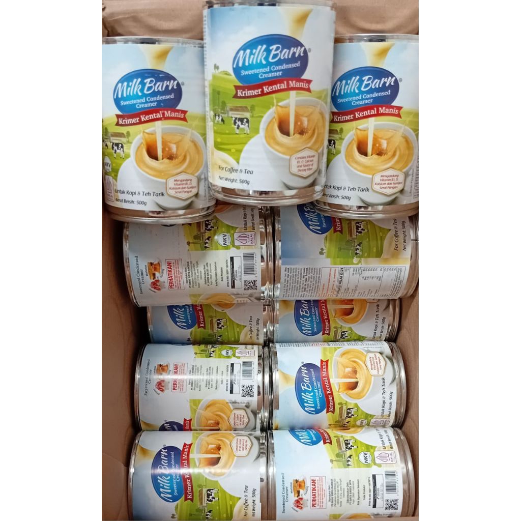 

Milkbarn (SKM) 500gr