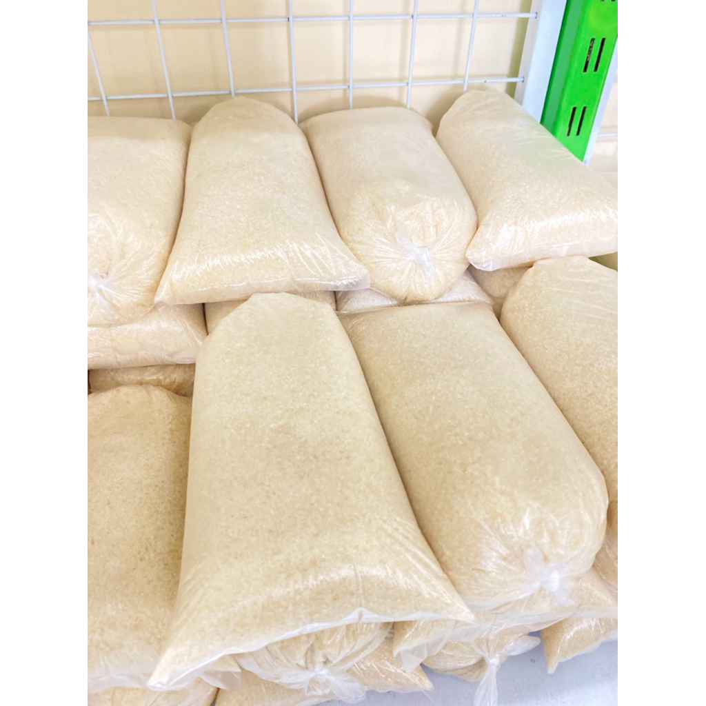 

Gula pasir atau gula putih berat 250 gram dan 1kg