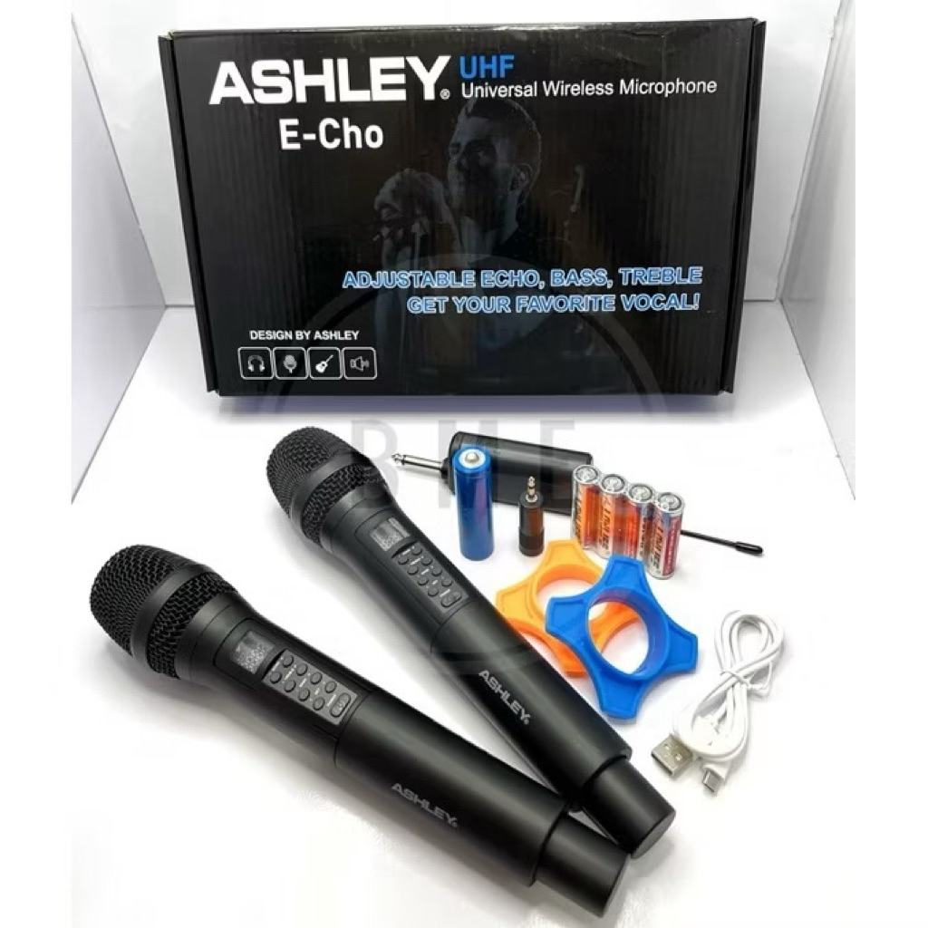 Mic Wireles Ashley E CHO ORIGINAL ASHLEY
