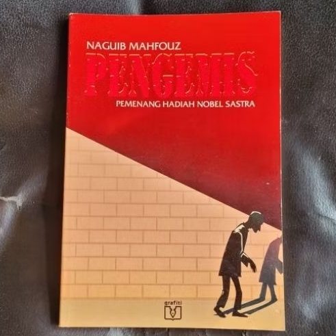 Novel Pengemis by Naguib Mahfouz
