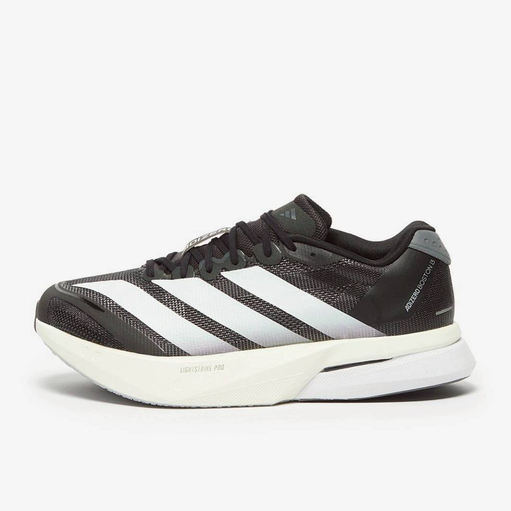 Adidas Adizero boston 13 black eletric