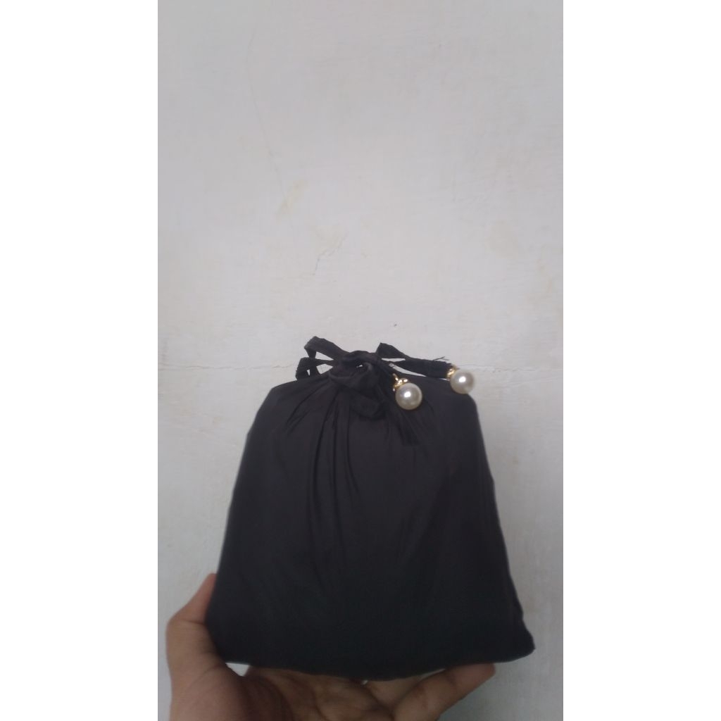 mukena travel parasut 2in1