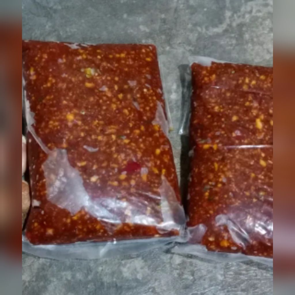

Sambal Kacang 250 gr