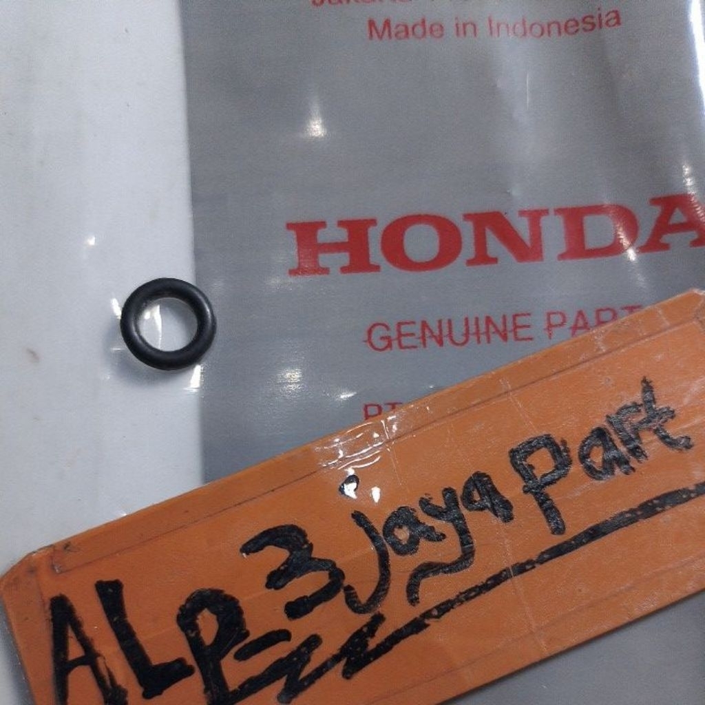 oring ujung as pully beat  kzL  pop vario 110 fi