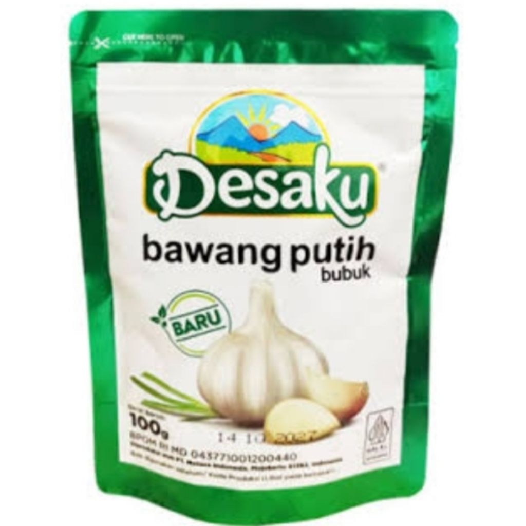 

Desaku Bawang Putih Bubuk 100g