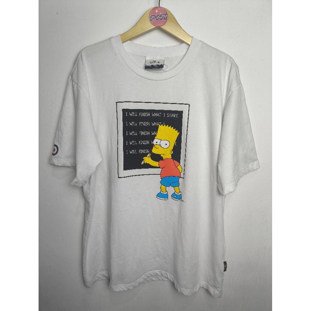 ben sherman x the simpson