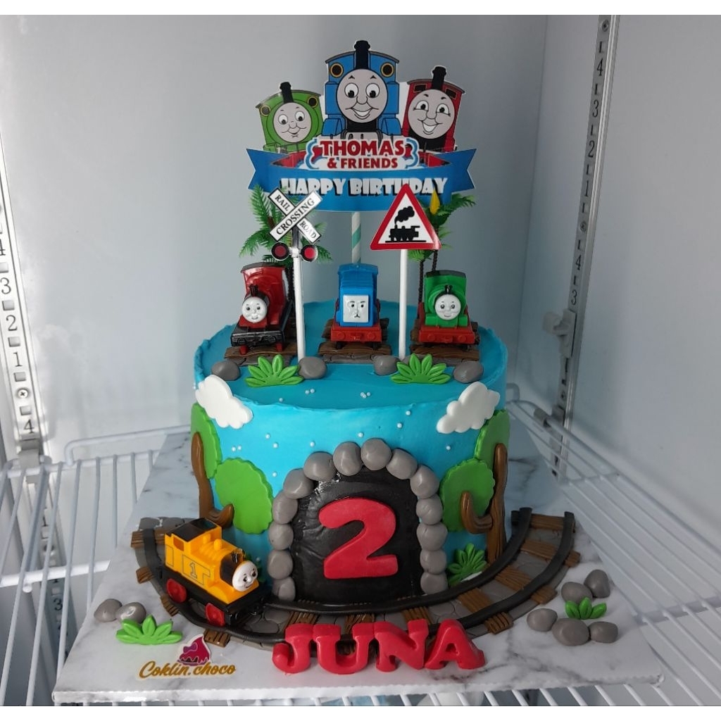 

cake birthday kereta