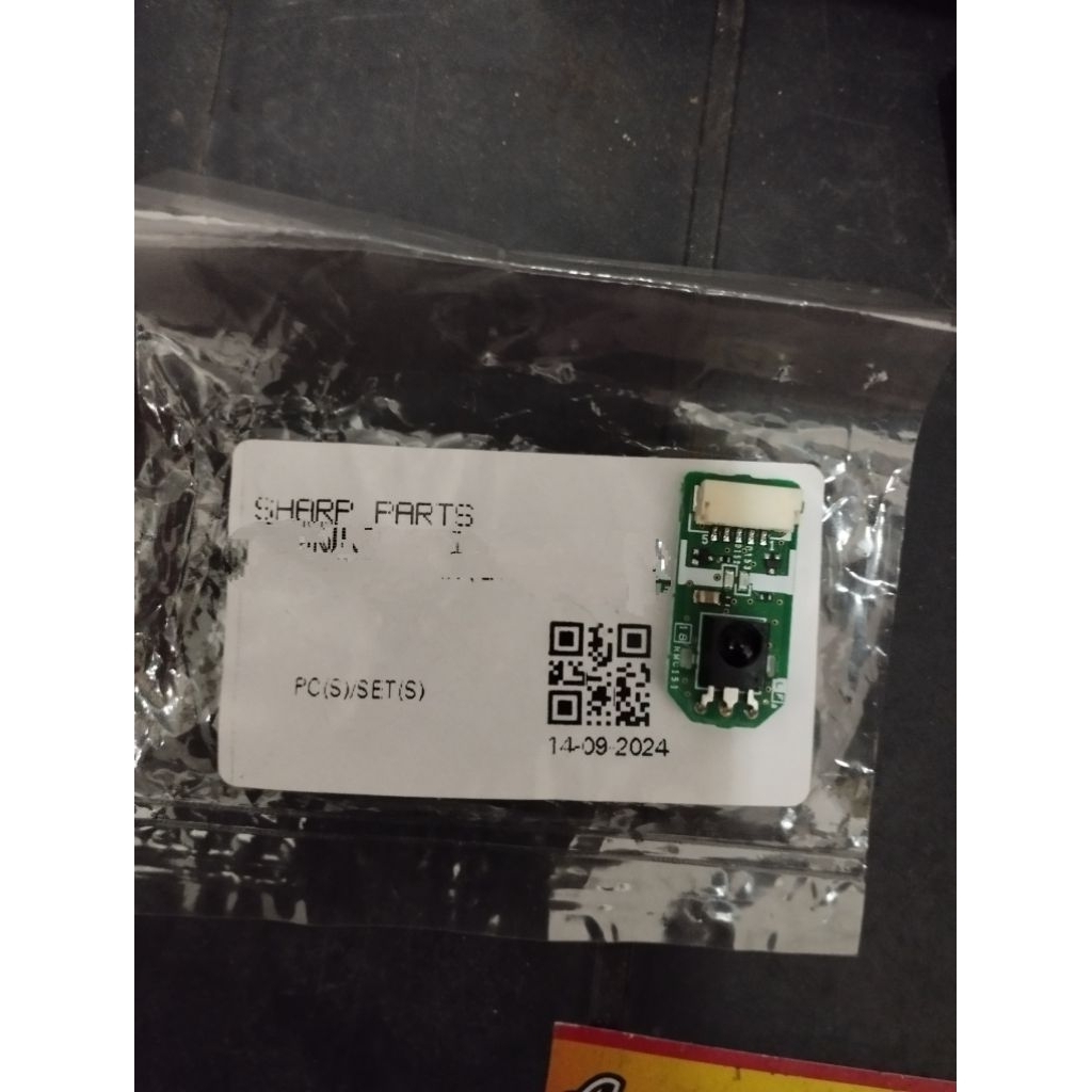MODUL IR SENSOR REMOT RECEIVER TV SHARP original