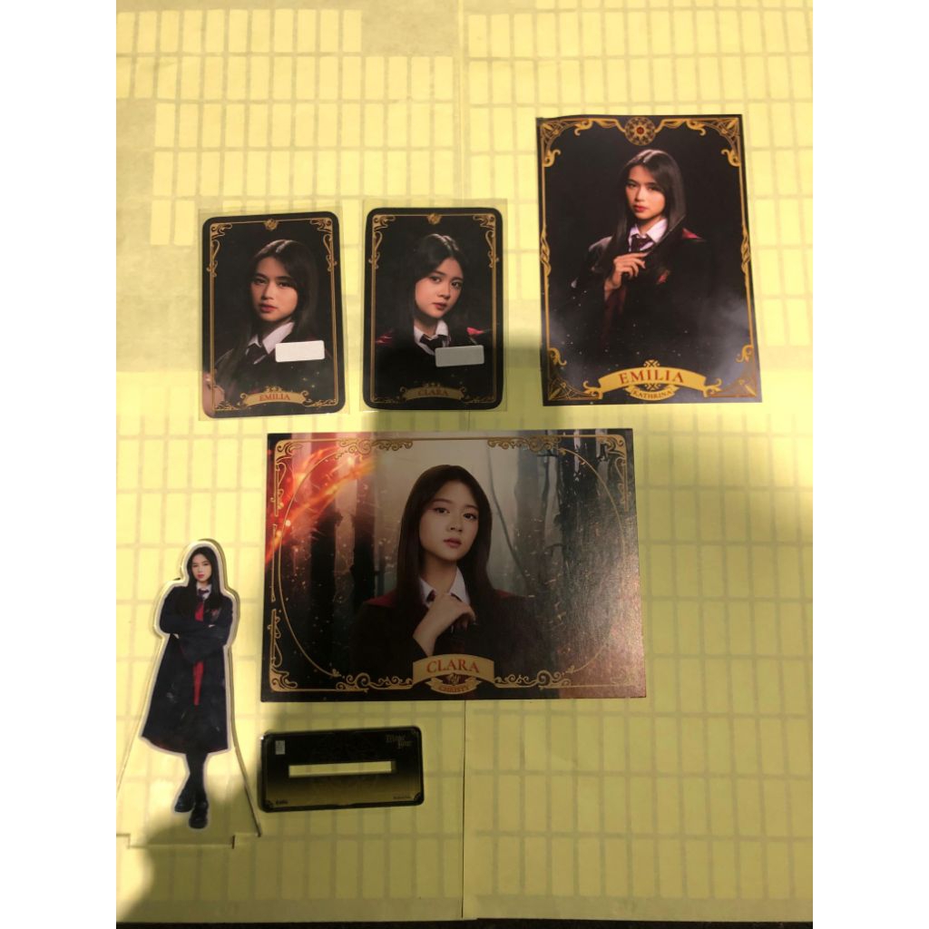 SET PANDORA BOX MAGIC HOUR JKT48