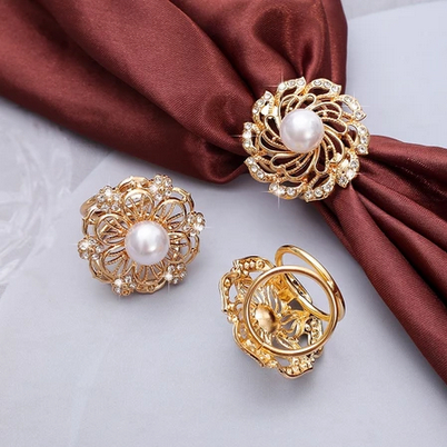 Bros ring 9 /bros cincin baru/ bros mutiara bulat bru