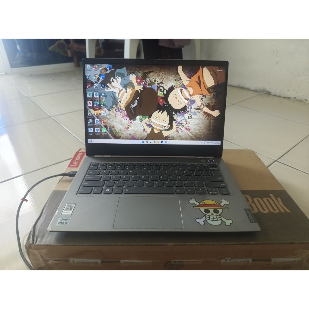 Lenovo Thinkbook Core i5 Gen 10 Ram 16 SSD 512