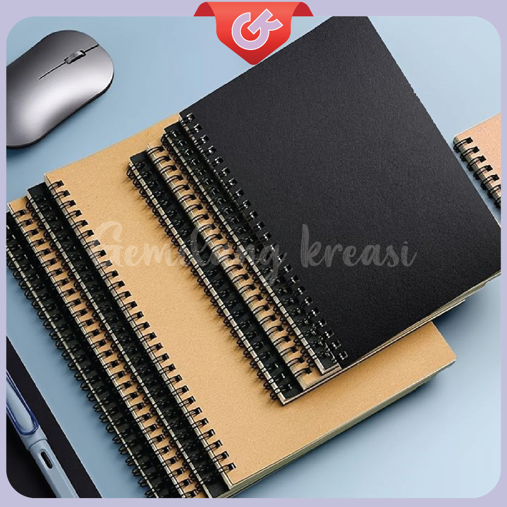 

Sketchbook Isi 100 Halaman Sketchbook Isi 3 Warna Ukuran A5 & A6 TracingPaper Buku Sketsa