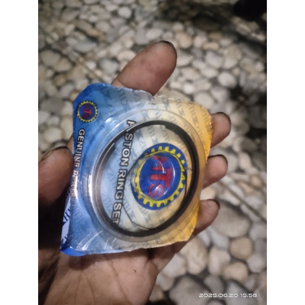 ring piston rc110 rc100