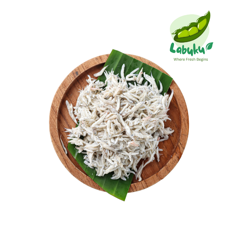 

Labuku – Teri Nasi (Teri Putih / Teri Halus) Premium Lokal